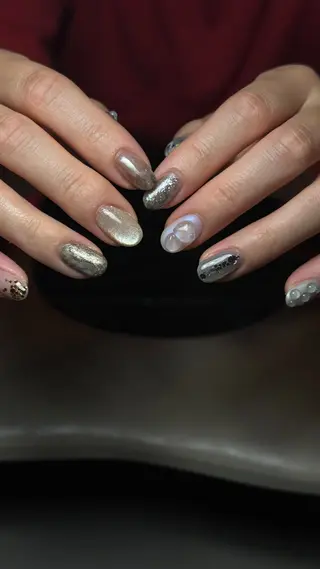 ネイル tiyu salonn所属・ayaka モデル募集中のネイルデザイン