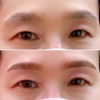 アイブロウ スタジオAZ所属・jasmine yamashitaのマツエク・マツパデザイン