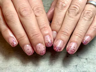 ネイル GéRanium Harukaのネイルデザイン