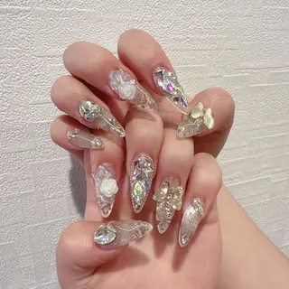 ネイル D-BEAUTY Nailsalonのネイルデザイン