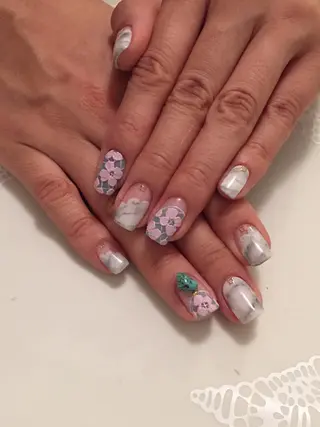 ネイル atelier chic+所属・atelier chic+のネイルデザイン