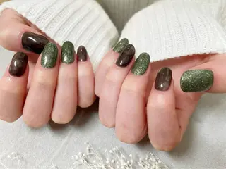 ネイル NAIL SALON Tieluのネイルデザイン