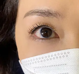 マツエク・マツパ OHANA 中島のマツエク・マツパデザイン