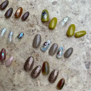 ネイル ulu beauty salon所属・ulu Misakiのマツエク・マツパデザイン