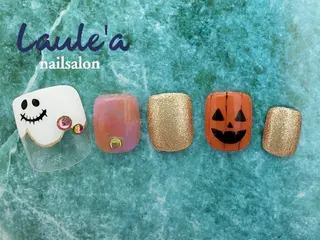 ネイル Laule’a 昭島店のネイルデザイン