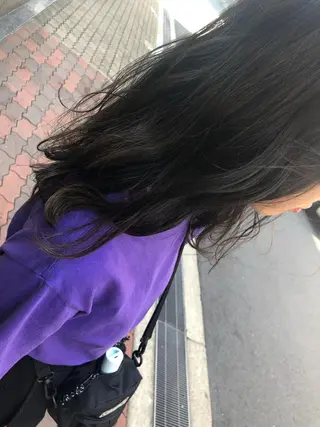 ロング Lafith hair lit所属・今井 悠菜のヘアスタイル