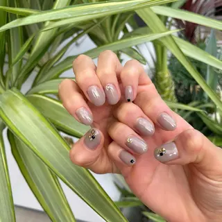 ネイル es nailのネイルデザイン