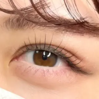 マツエク・マツパ アイブロウ yeon所属・yeon ヨンのマツエク・マツパデザイン