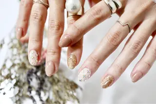 ネイル MICO nail arts所属・MICO nail artsのネイルデザイン