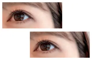 マツエク・マツパ LUCOLU レイカのマツエク・マツパデザイン