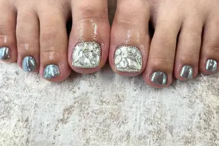 ネイル Basic町田本店 Suzunaのネイルデザイン