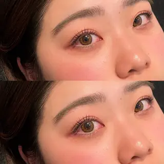 マツエク・マツパ SITEN 淀屋橋 /肥後橋きべひろまさのヘアスタイル