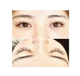 マツエク・マツパ progress つくばのマツエク・マツパデザイン