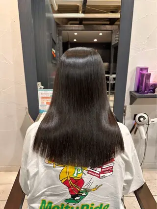 granci.所属・池田 愛菜のヘアスタイル