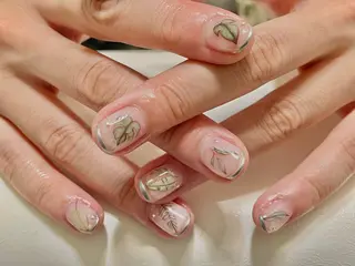 ネイル n. SAITOUのネイルデザイン