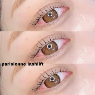 マツエク・マツパ パリジェンヌ/美眉 OLIVIA加藤のマツエク・マツパデザイン