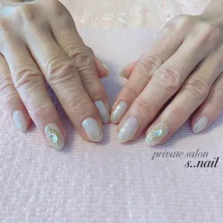 ネイル s..nail / MORITAのネイルデザイン