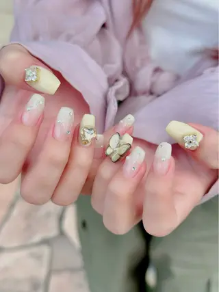 ネイル private salon M&のネイルデザイン