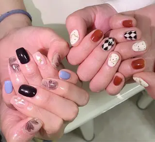 ネイル UU Beauty &Nailのネイルデザイン
