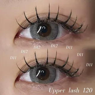 マツエク・マツパ 🩰yuri🩰 似合わせ/束感のマツエク・マツパデザイン