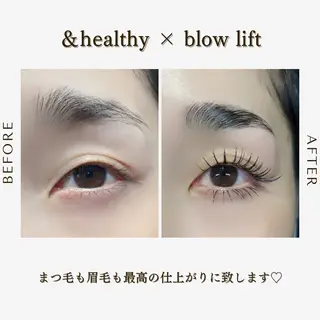 マツエク・マツパ Cher《シェール》 なつみのマツエク・マツパデザイン