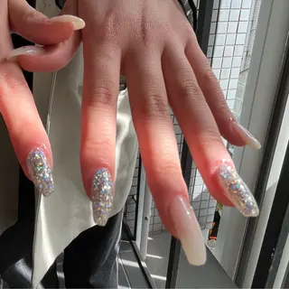 ネイル 小川 柚香のネイルデザイン