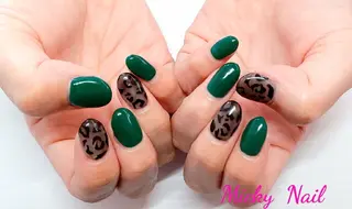 ネイル Micky nail chikushinoのネイルデザイン