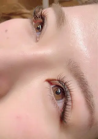 マツエク・マツパ Nico Lash ☺︎のマツエク・マツパデザイン