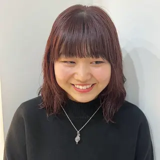 ショート カラー KIHO ｜Bond 三軒茶屋のヘアスタイル