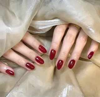 ネイル もも モモのネイルデザイン