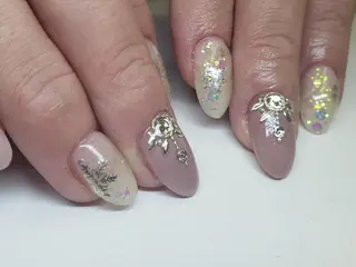 ネイル クロキ 。のネイルデザイン