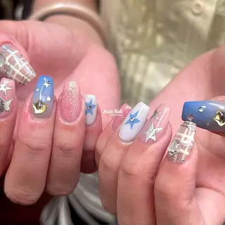 ネイル MAO.N /JOJO@三宮のネイルデザイン