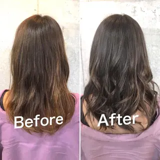 カラー 佐瀬竜矢PRIMAL /portのヘアスタイル