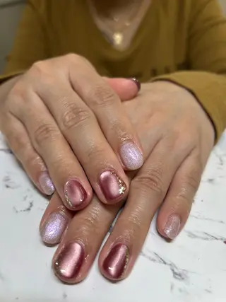 ネイル AIushe平井店 ななみのネイルデザイン