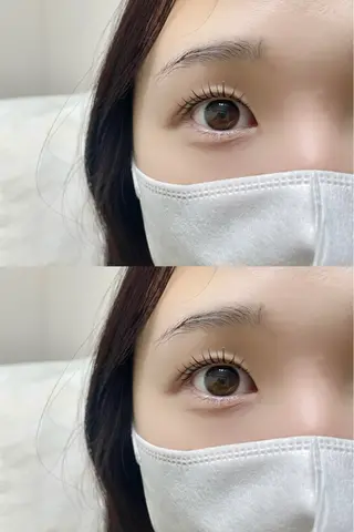 マツエク・マツパ m_a maison airiのマツエク・マツパデザイン