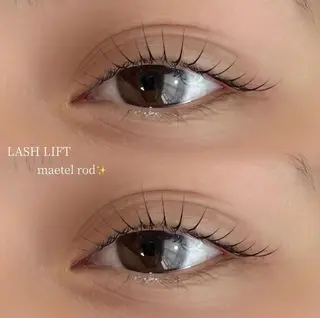 マツエク・マツパ NEO Beauty Salon所属・丸山 由衣のマツエク・マツパデザイン