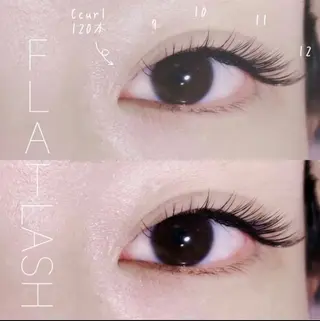 マツエク・マツパ Halte eyelashの眉毛・アイブロウイメージ