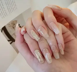 ネイル トータルビューティー サロンワンダーのマツエク・マツパデザイン