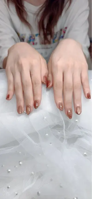 ネイル Fairyフェアリーネイルサロン所属・ゴ .のネイルデザイン