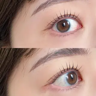 マツエク・マツパ ⚪️恵比寿/代官山 naitou⚪️のマツエク・マツパデザイン