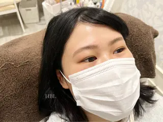 アイブロウ Cheri所属・きし かりんの眉毛・アイブロウイメージ