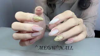 ネイル ^MEOW^ salonのネイルデザイン
