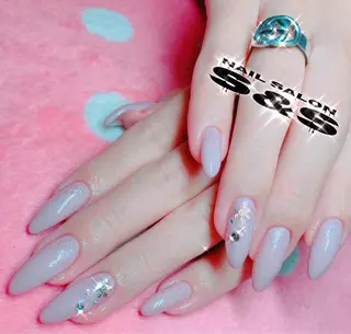 ネイル S&S 村田小百合のネイルデザイン