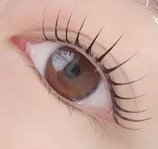 マツエク・マツパ H. EYEのマツエク・マツパデザイン