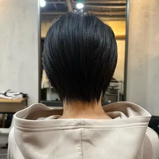 ショート VIDA  hair&make所属・Kawahara Yudaiのヘアスタイル