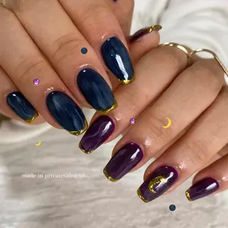 ネイル private salon uluのネイルデザイン