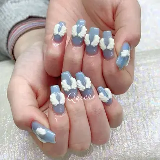 ネイル Queens ゲンのネイルデザイン