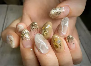 ネイル MARIANAIL マリアネイル所属・川上 真智子のネイルデザイン