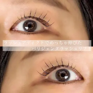 マツエク・マツパ Pua Meliaのマツエク・マツパデザイン