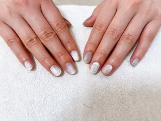 ネイル Mogu nail 二子玉川のネイルデザイン